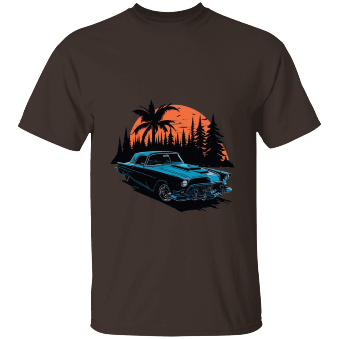 G500 5.3 oz. T-Shirt - Lasocks