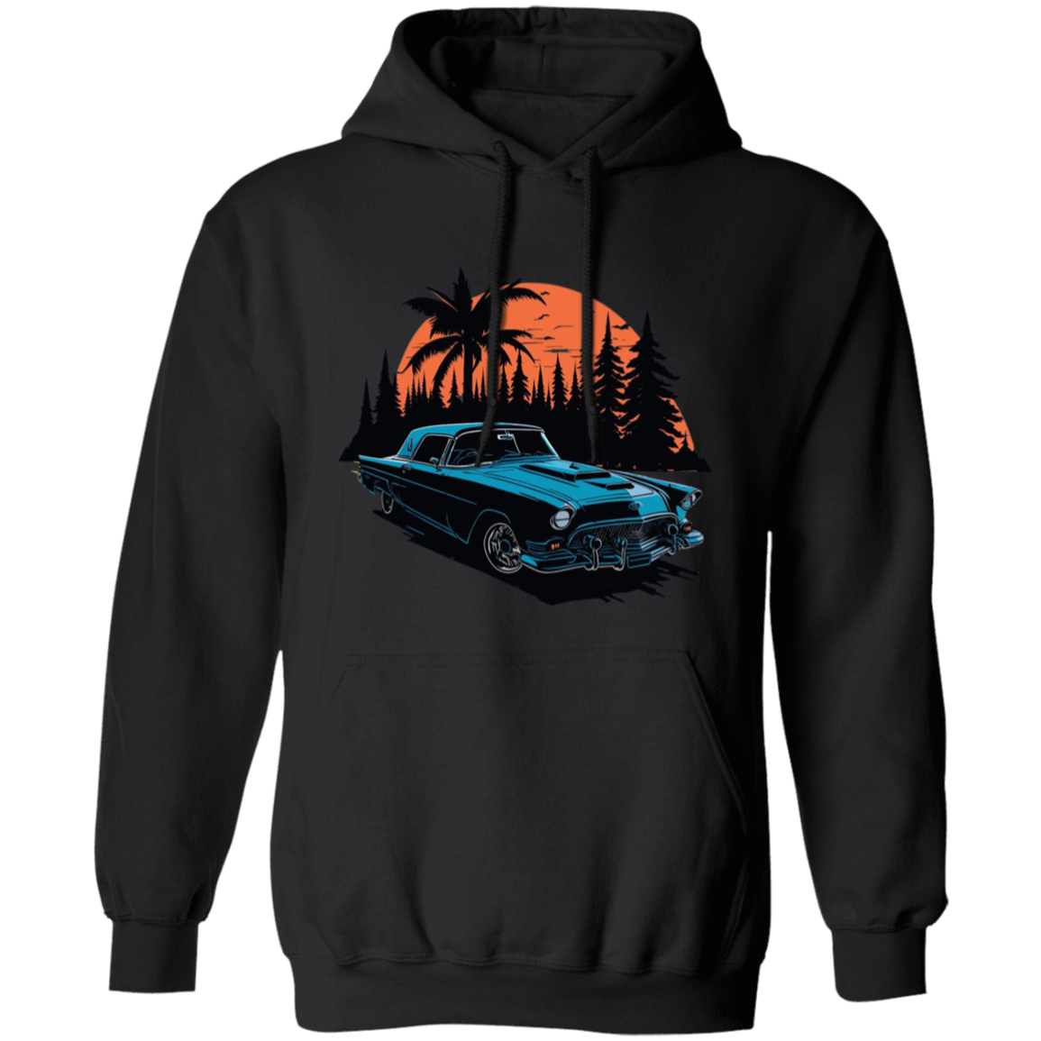 G185 Gildan Pullover Hoodie - Lasocks