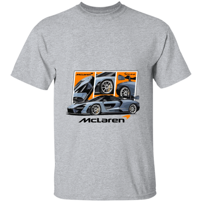 G500 5.3 oz. T-Shirt - Lasocks