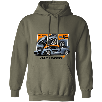 G185 Gildan Pullover Hoodie - Lasocks