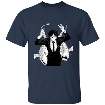 G500 5.3 oz. T-Shirt - Lasocks