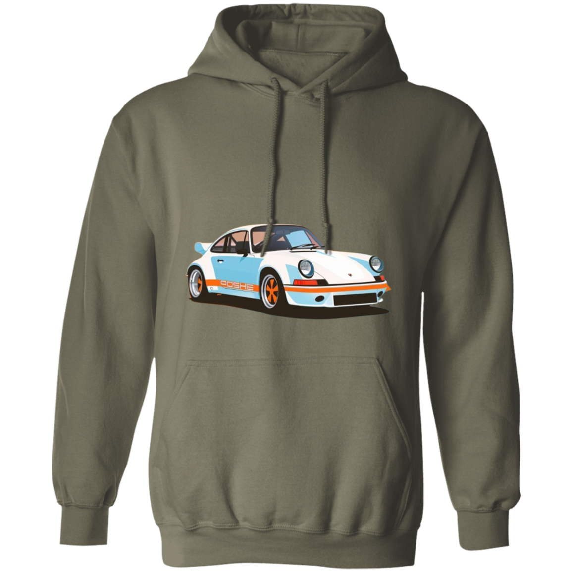 G185 Gildan Pullover Hoodie - Lasocks