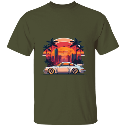 G500 5.3 oz. T-Shirt - Lasocks