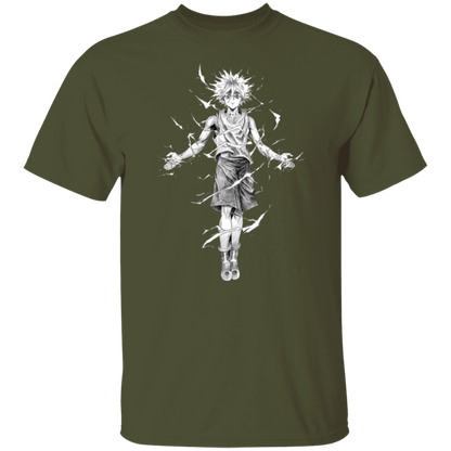 G500 5.3 oz. T-Shirt - Lasocks