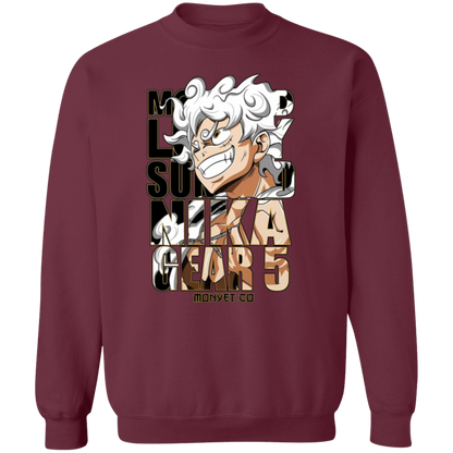 G180 Gildan Crewneck Pullover Sweatshirt - Lasocks