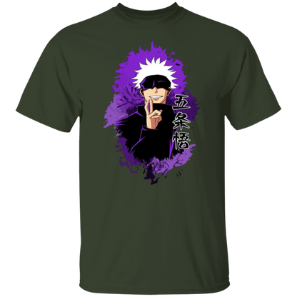 G500 5.3 oz. T-Shirt - Lasocks