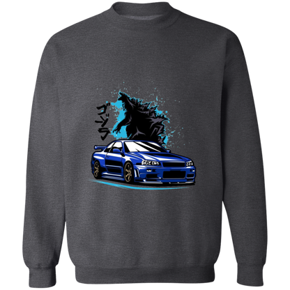 G180 Gildan Crewneck Pullover Sweatshirt - Lasocks