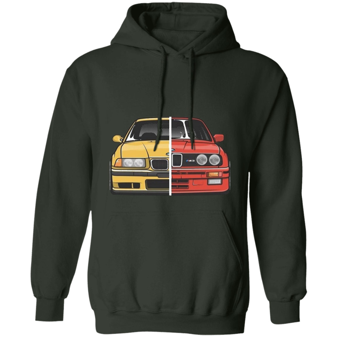 G185 Gildan Pullover Hoodie - Lasocks