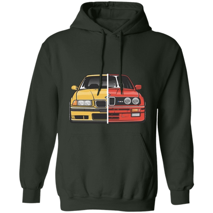 G185 Gildan Pullover Hoodie - Lasocks