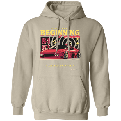 G185 Gildan Pullover Hoodie