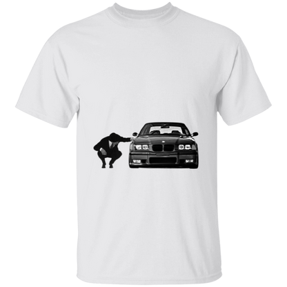 G500 5.3 oz. T-Shirt - Lasocks