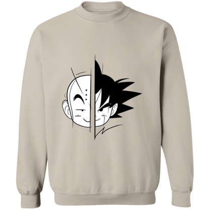 G180 Gildan Crewneck Pullover Sweatshirt - Lasocks
