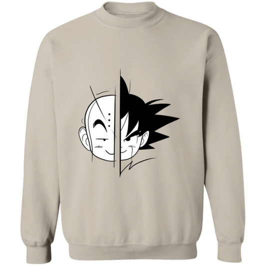 G180 Gildan Crewneck Pullover Sweatshirt - Lasocks