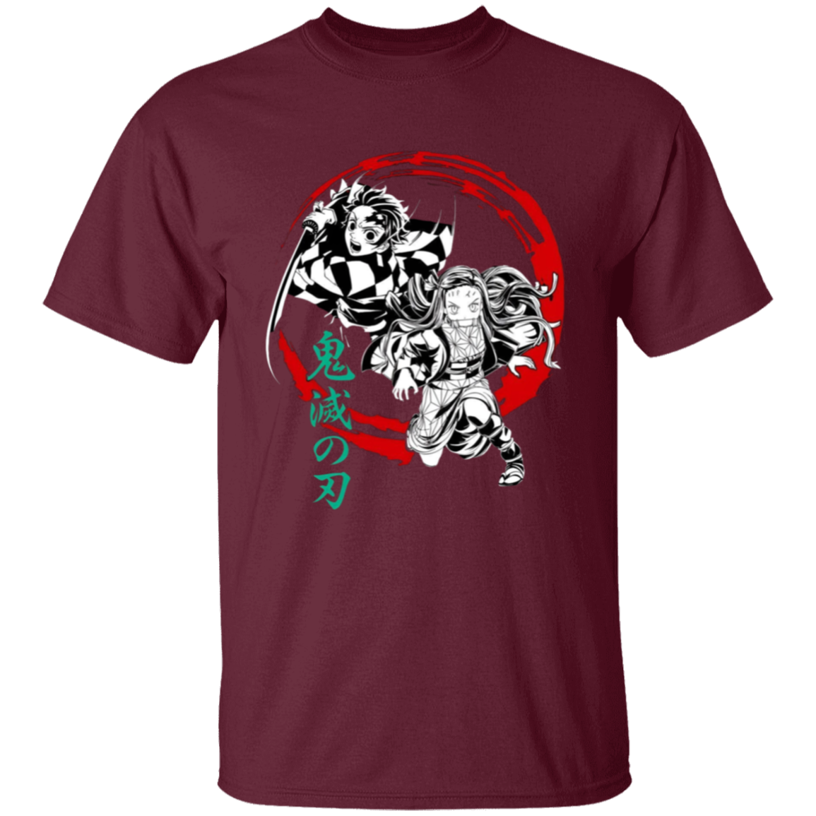 G500 5.3 oz. T-Shirt - Lasocks