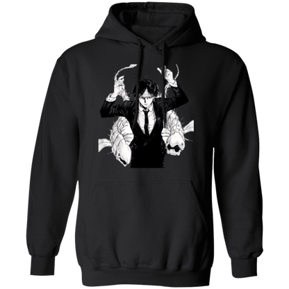 G185 Gildan Pullover Hoodie - Lasocks