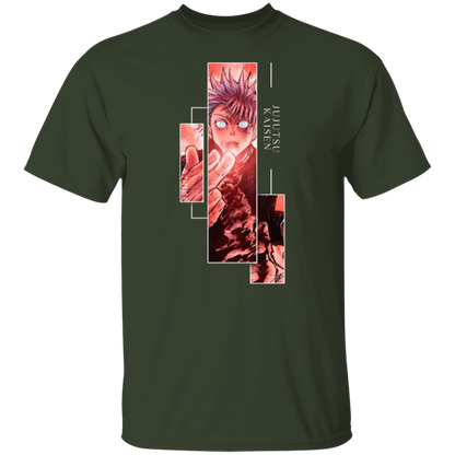 G500 5.3 oz. T-Shirt - Lasocks