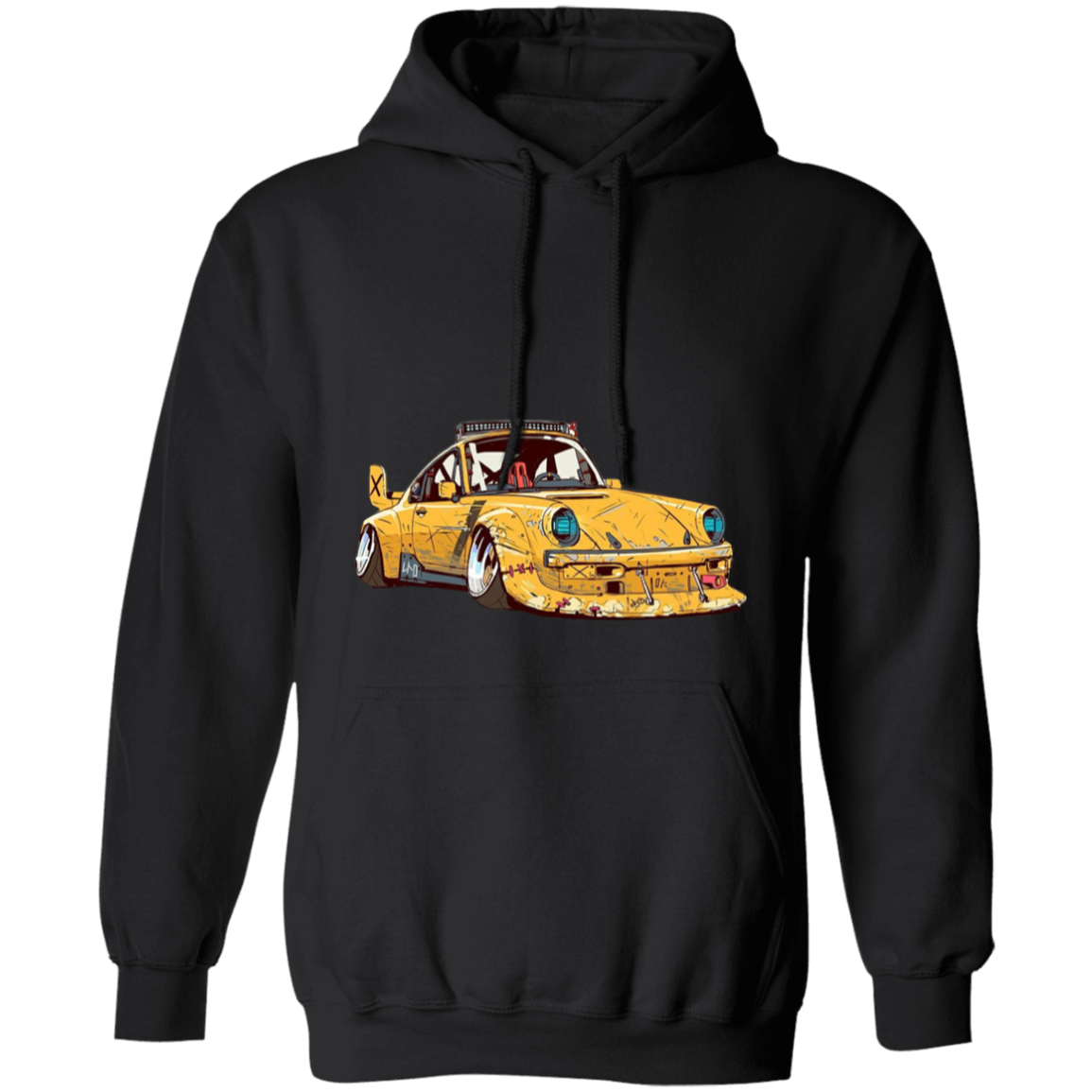 G185 Gildan Pullover Hoodie - Lasocks