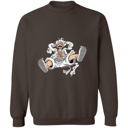G180 Gildan Crewneck Pullover Sweatshirt - Lasocks