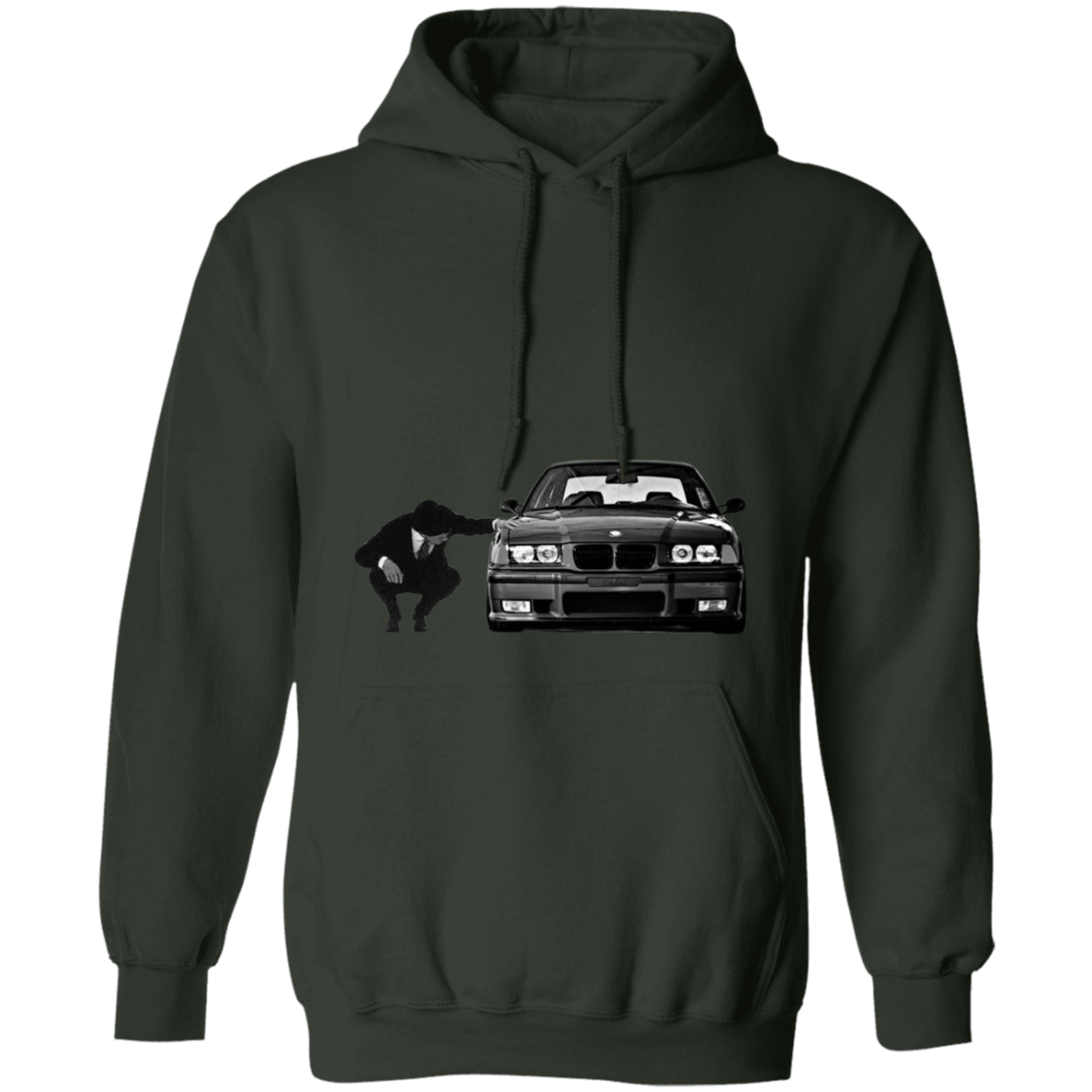 G185 Gildan Pullover Hoodie - Lasocks