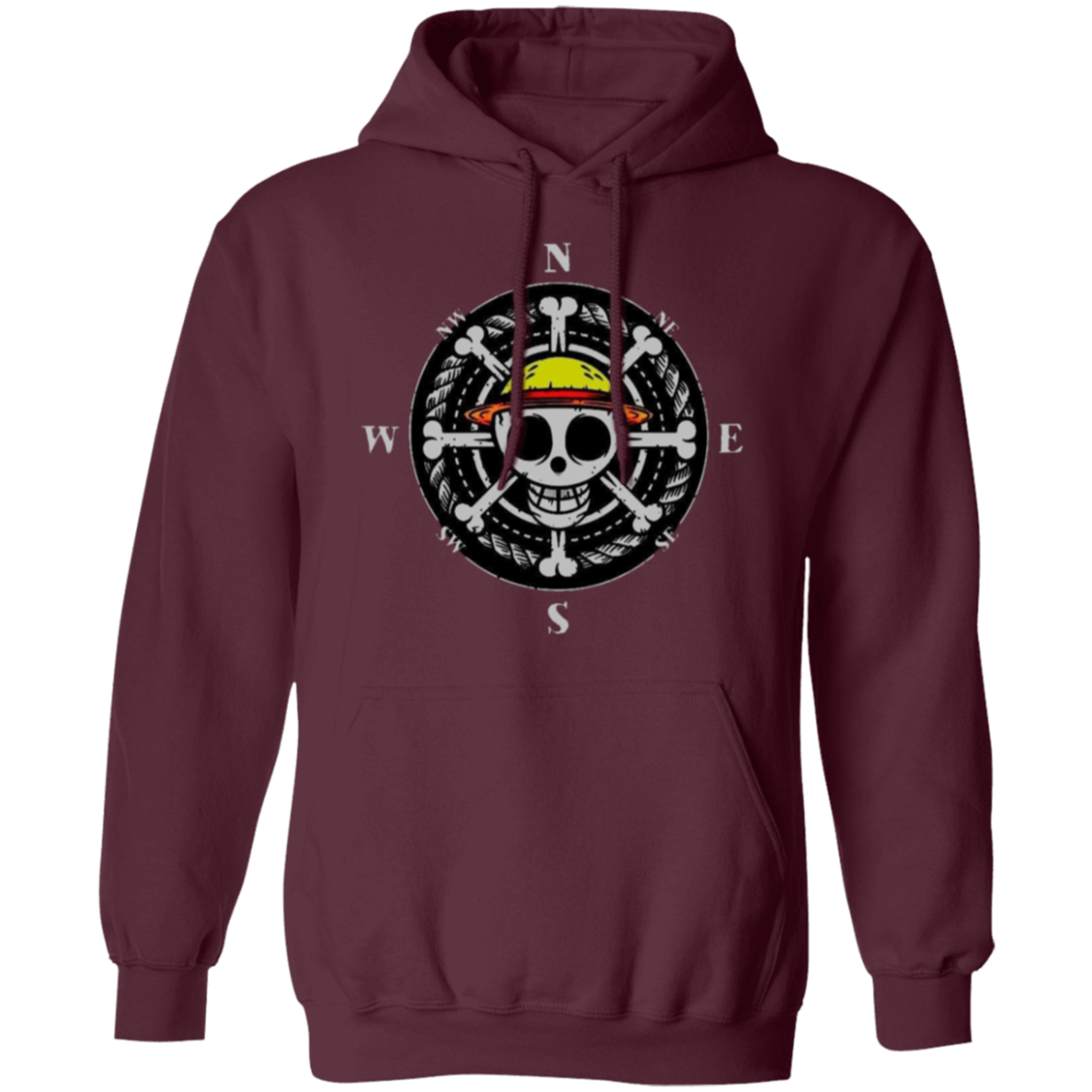 G185 Gildan Pullover Hoodie - Lasocks