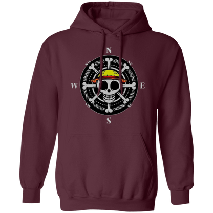 G185 Gildan Pullover Hoodie - Lasocks