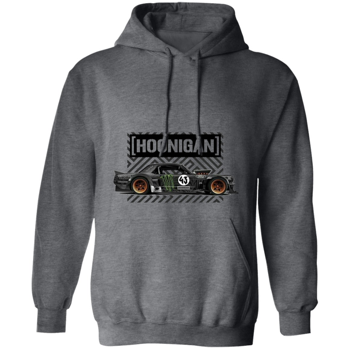G185 Gildan Pullover Hoodie - Lasocks