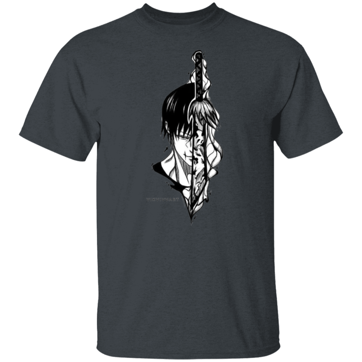 G500 5.3 oz. T-Shirt - Lasocks