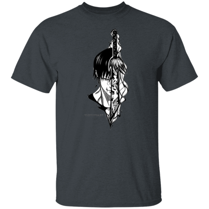 G500 5.3 oz. T-Shirt - Lasocks