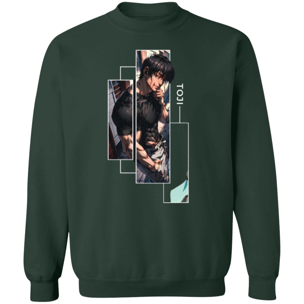 G180 Gildan Crewneck Pullover Sweatshirt - Lasocks