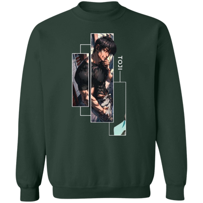 G180 Gildan Crewneck Pullover Sweatshirt - Lasocks