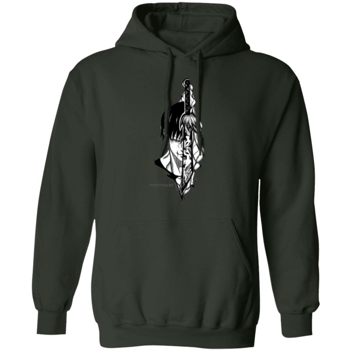G185 Gildan Pullover Hoodie - Lasocks