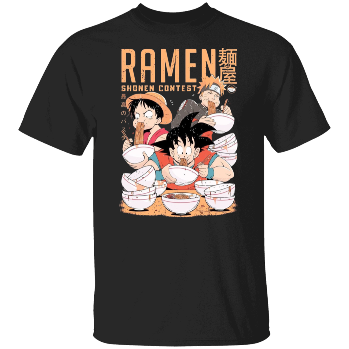 G500 5.3 oz. T-Shirt - Lasocks