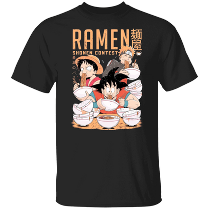 G500 5.3 oz. T-Shirt - Lasocks