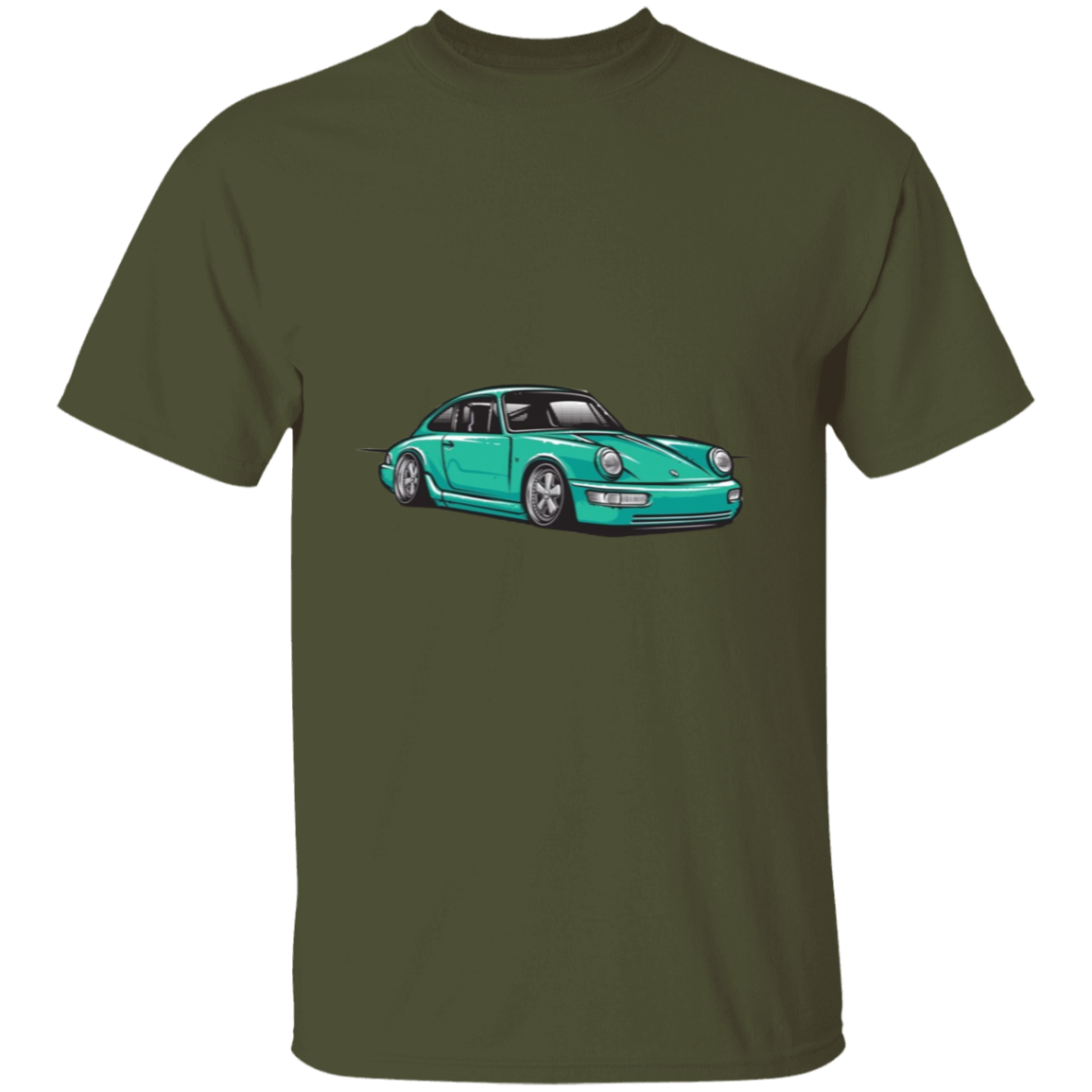G500 5.3 oz. T-Shirt - Lasocks