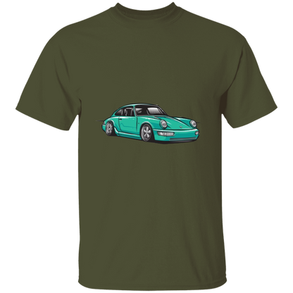 G500 5.3 oz. T-Shirt - Lasocks