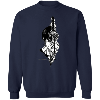 G180 Gildan Crewneck Pullover Sweatshirt - Lasocks