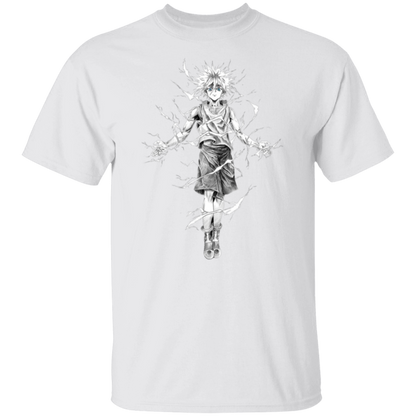 G500 5.3 oz. T-Shirt - Lasocks