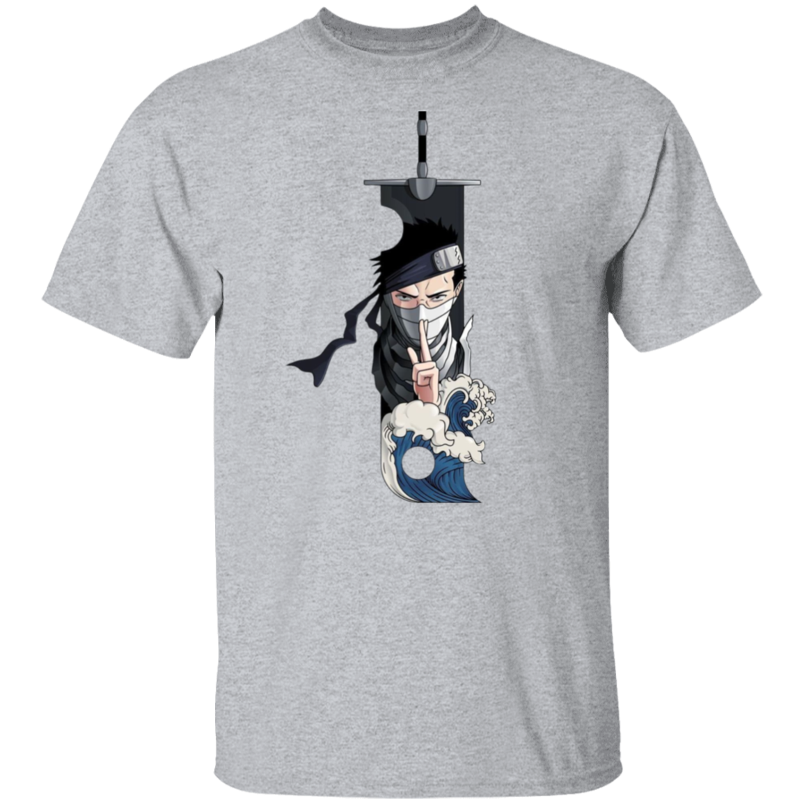 G500 5.3 oz. T-Shirt - Lasocks