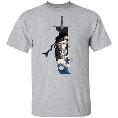 G500 5.3 oz. T-Shirt - Lasocks