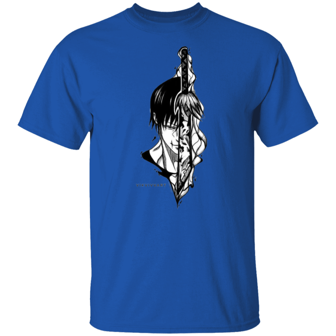 G500 5.3 oz. T-Shirt - Lasocks