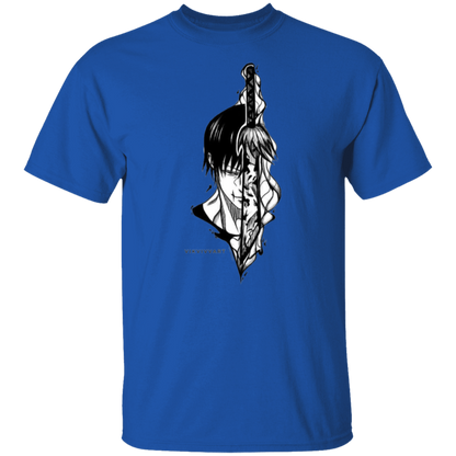 G500 5.3 oz. T-Shirt - Lasocks