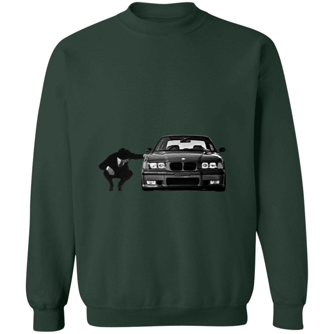 G180 Gildan Crewneck Pullover Sweatshirt - Lasocks