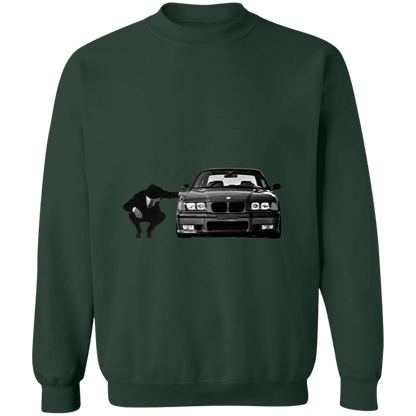 G180 Gildan Crewneck Pullover Sweatshirt - Lasocks