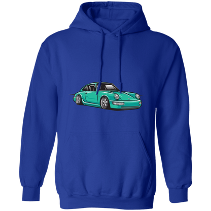 G185 Gildan Pullover Hoodie - Lasocks