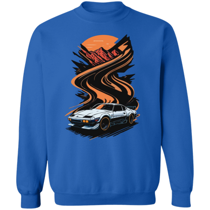 G180 Gildan Crewneck Pullover Sweatshirt