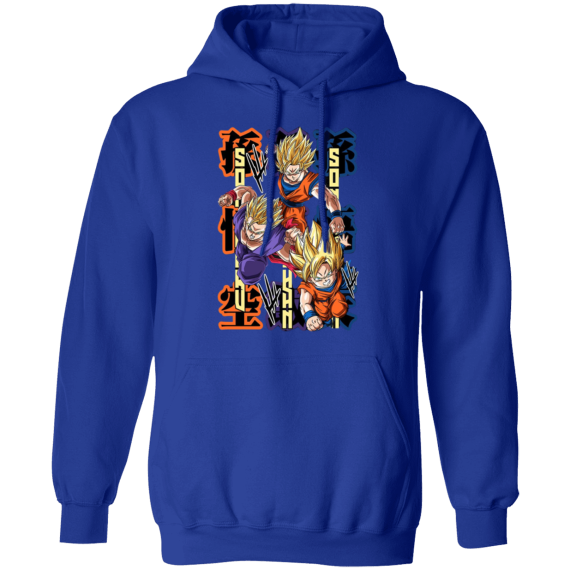 G185 Gildan Pullover Hoodie - Lasocks