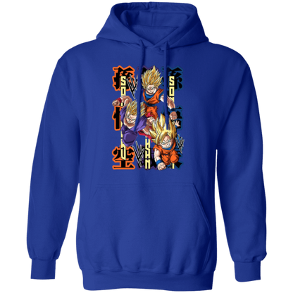 G185 Gildan Pullover Hoodie - Lasocks