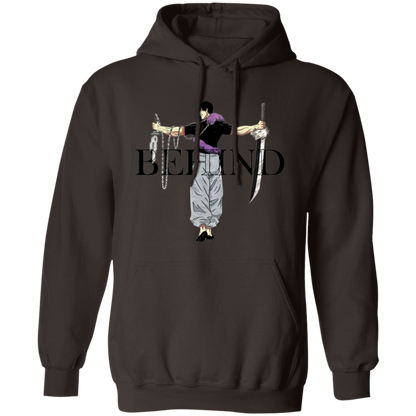 G185 Gildan Pullover Hoodie - Lasocks
