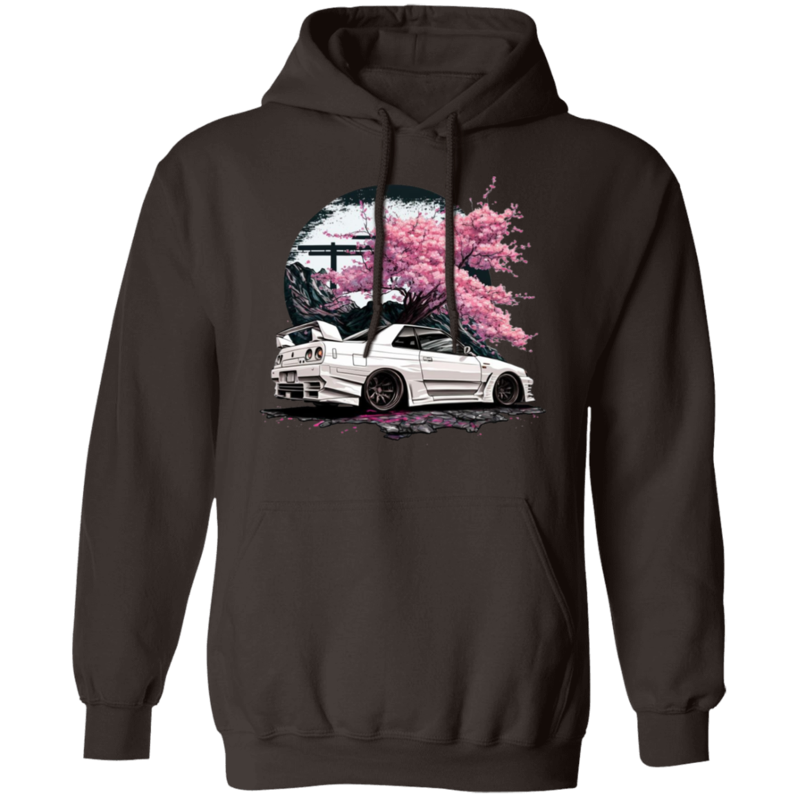 G185 Gildan Pullover Hoodie - Lasocks