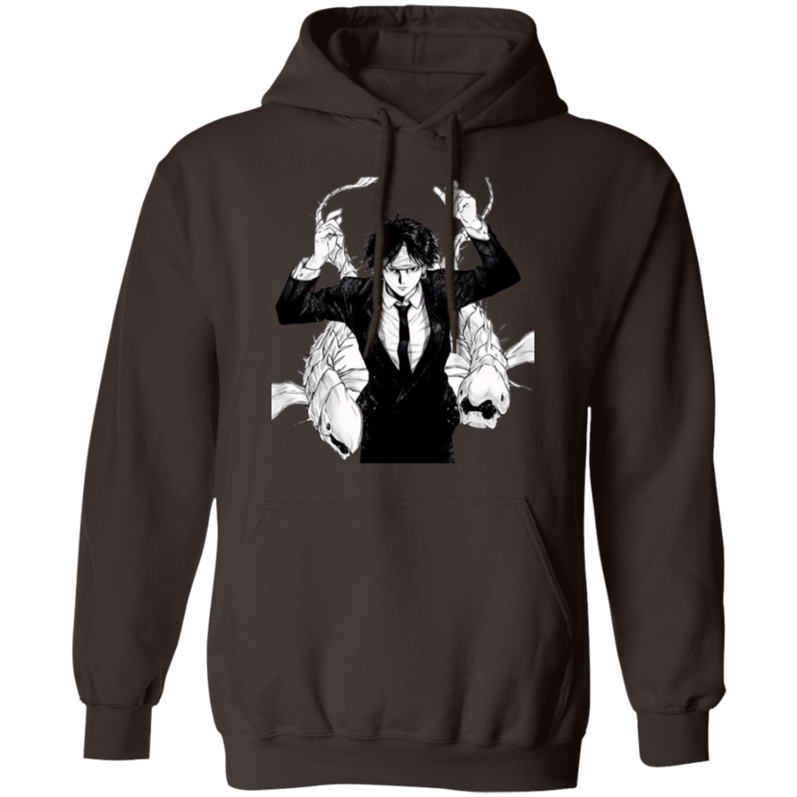 G185 Gildan Pullover Hoodie - Lasocks